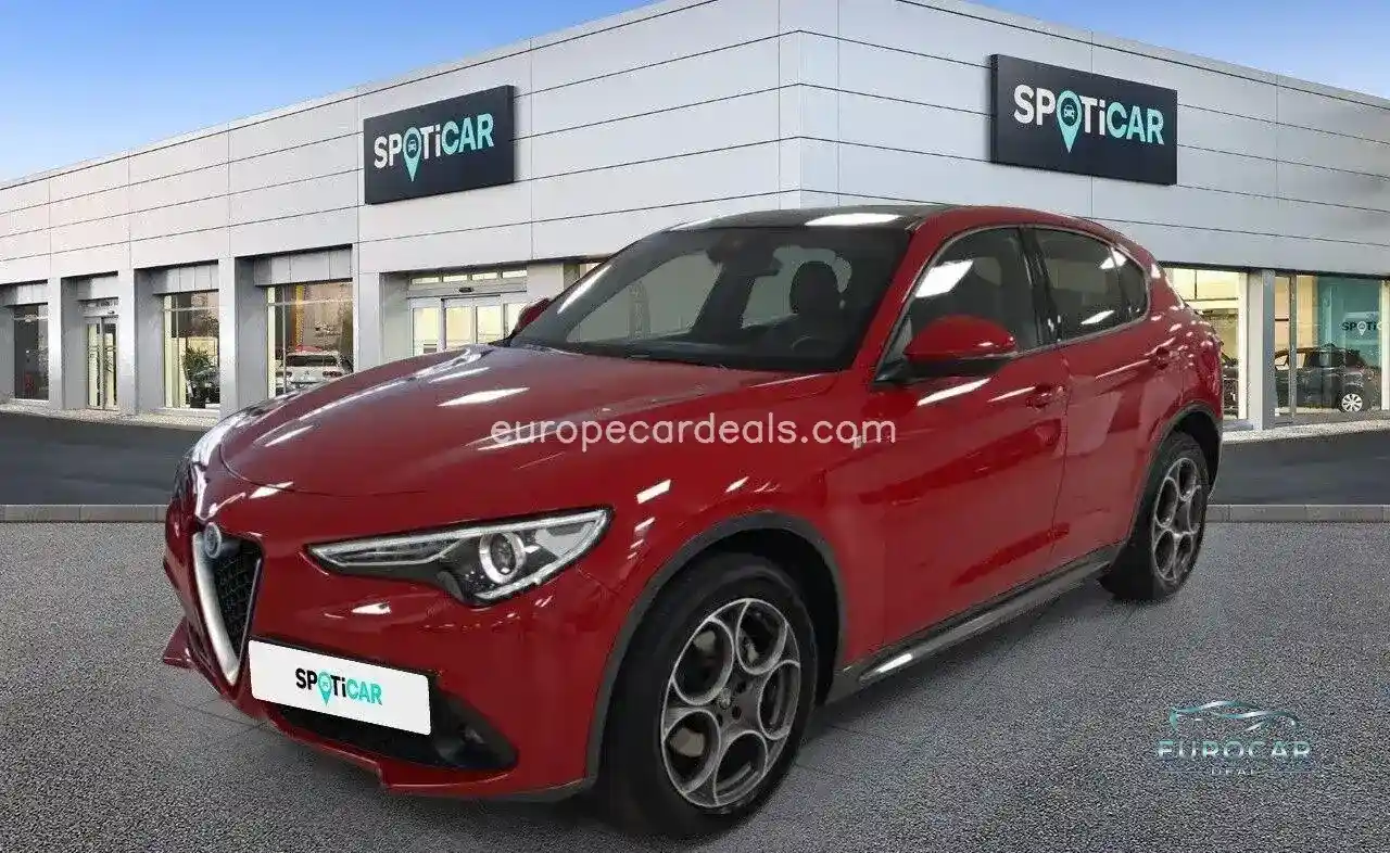 Alfa Romeo Stelvio