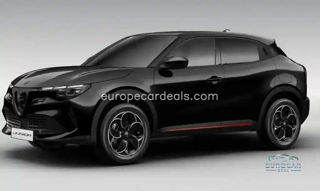 Alfa Romeo Junior