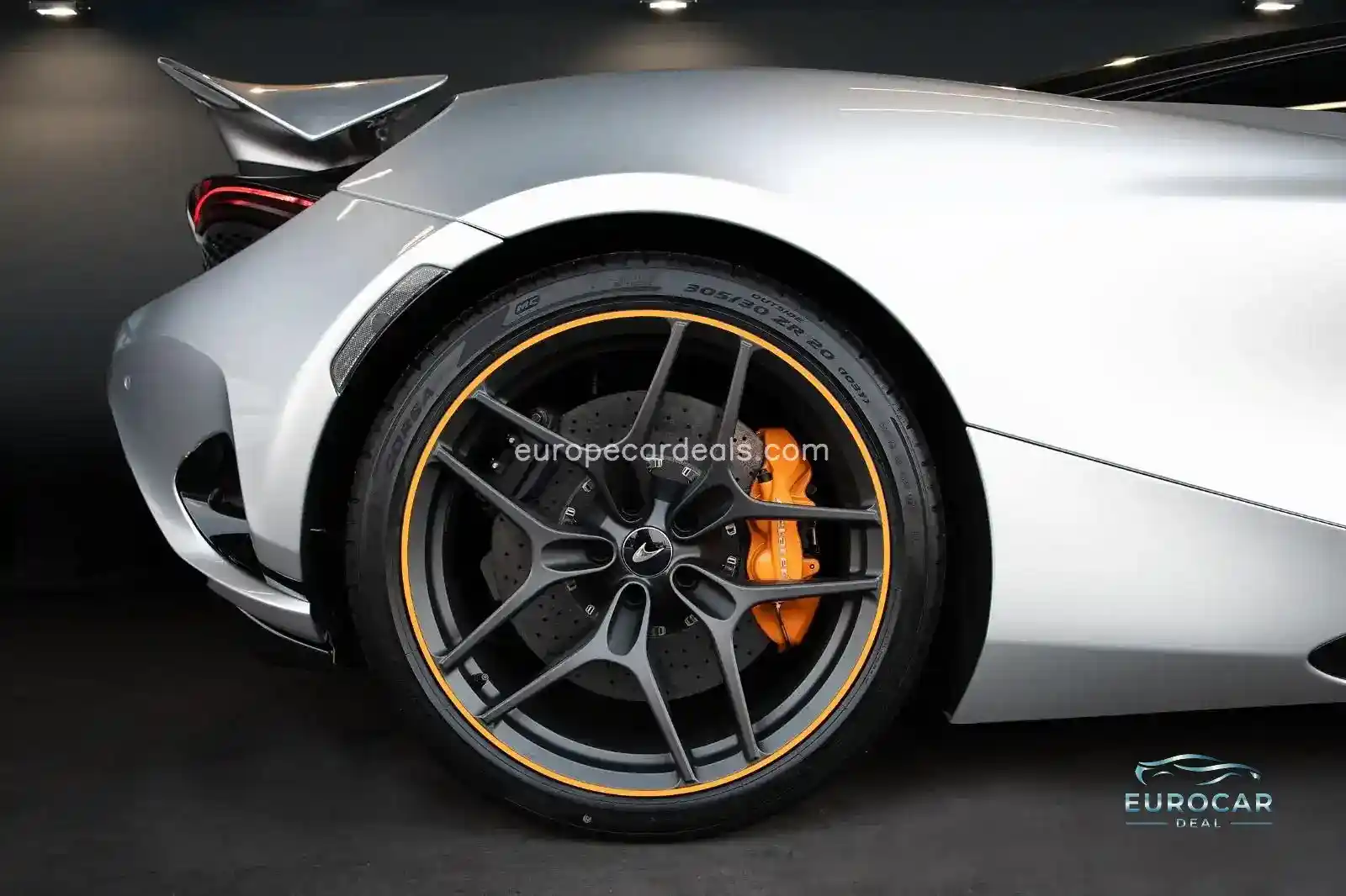 McLaren 750S