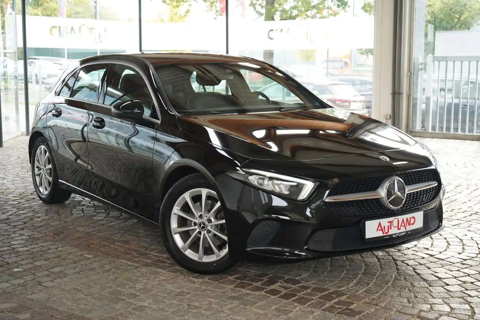Mercedes-Benz A 140