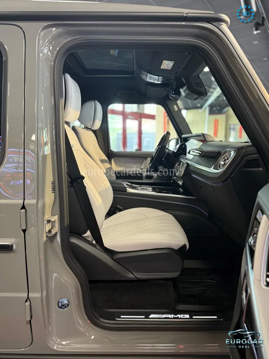 Mercedes-Benz G 63 AMG
