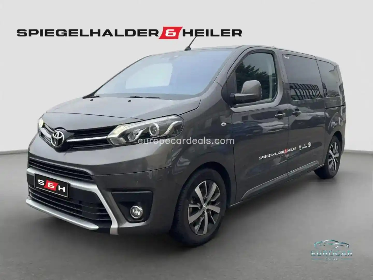 Toyota Proace (Verso)
