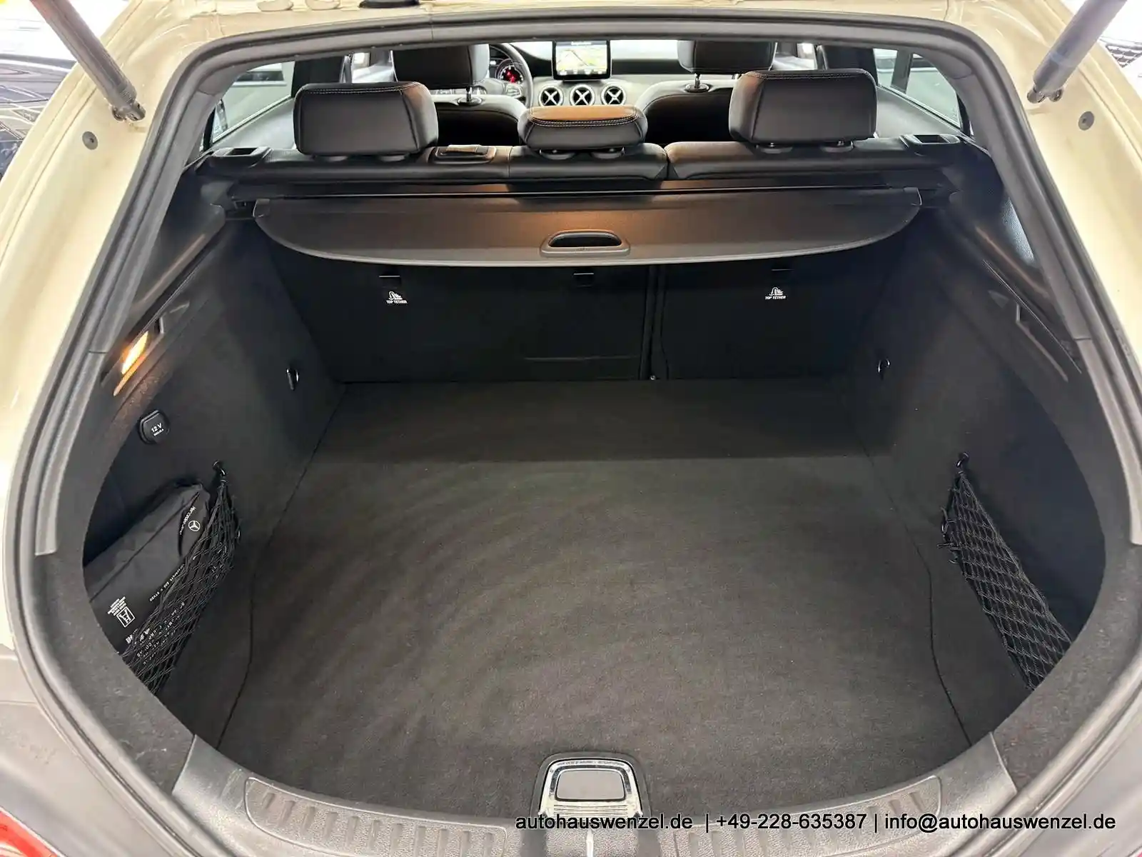 Mercedes-Benz CLA 200 Shooting Brake
