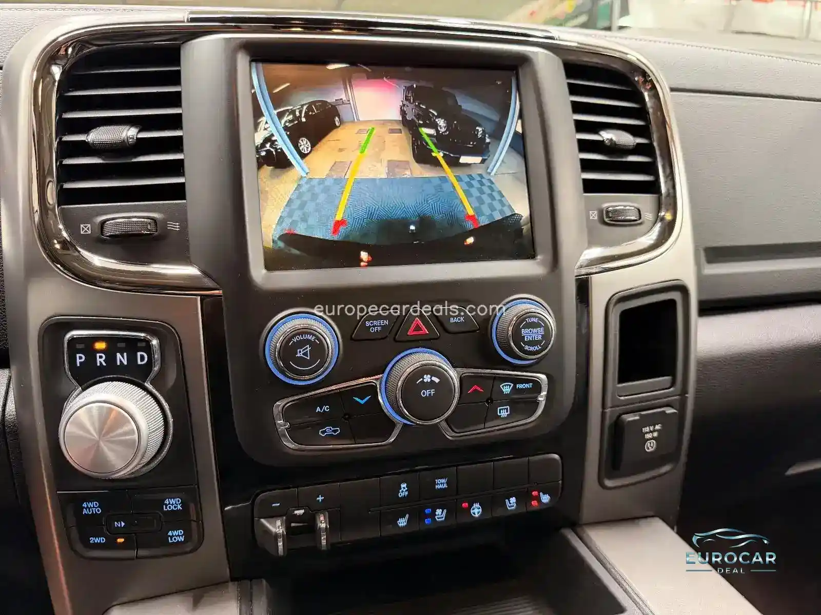 Dodge RAM