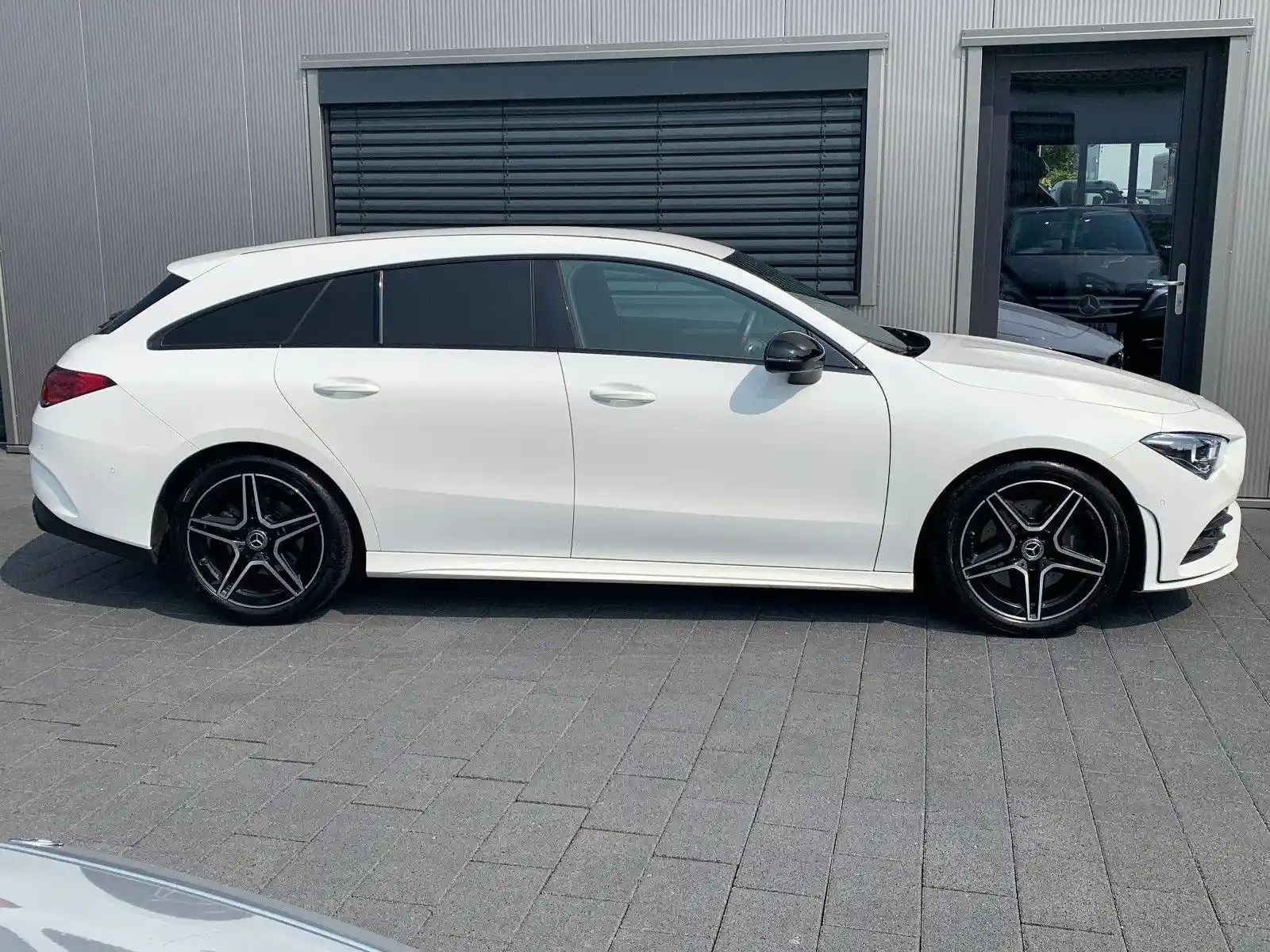 Mercedes-Benz CLA 200 Shooting Brake