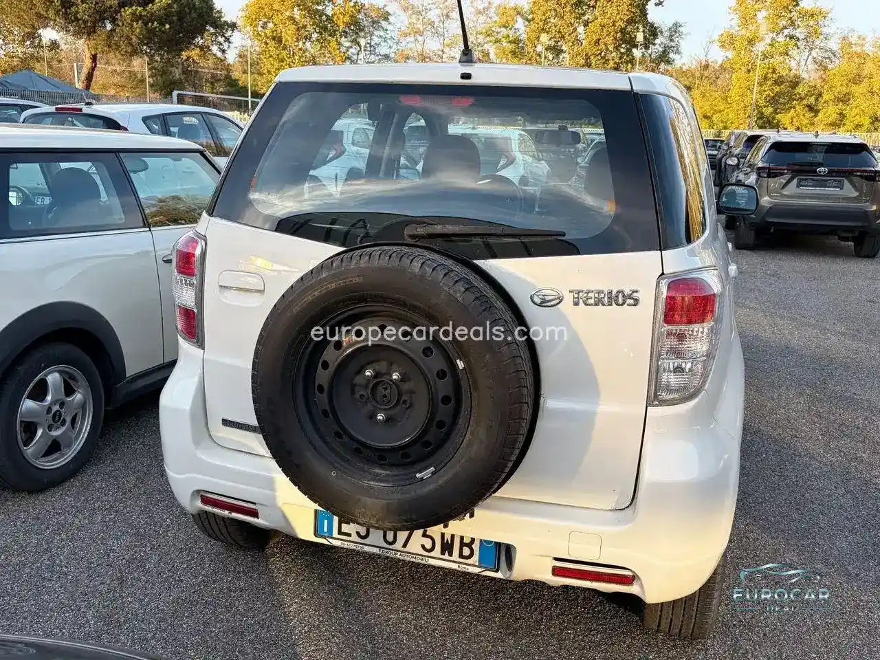 Daihatsu Terios