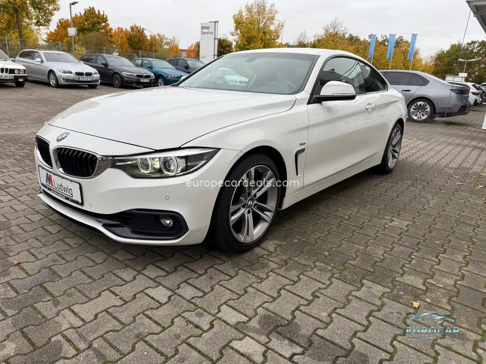 BMW 420