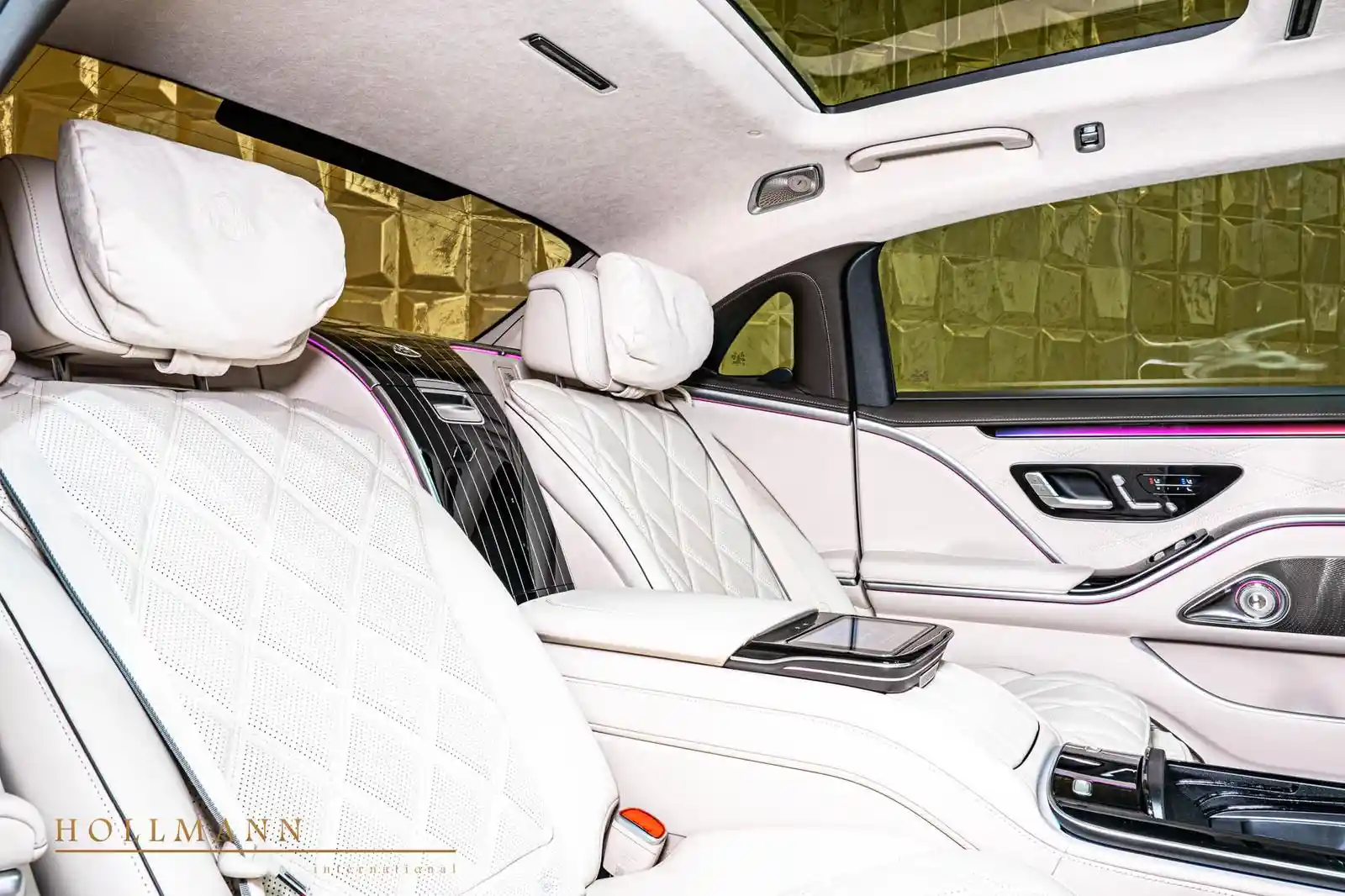 Mercedes-Benz S 580