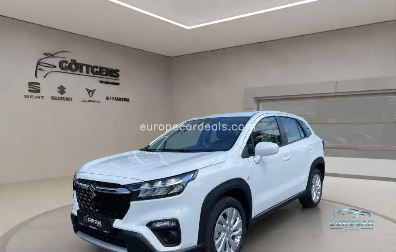 Suzuki (SX4) S-Cross