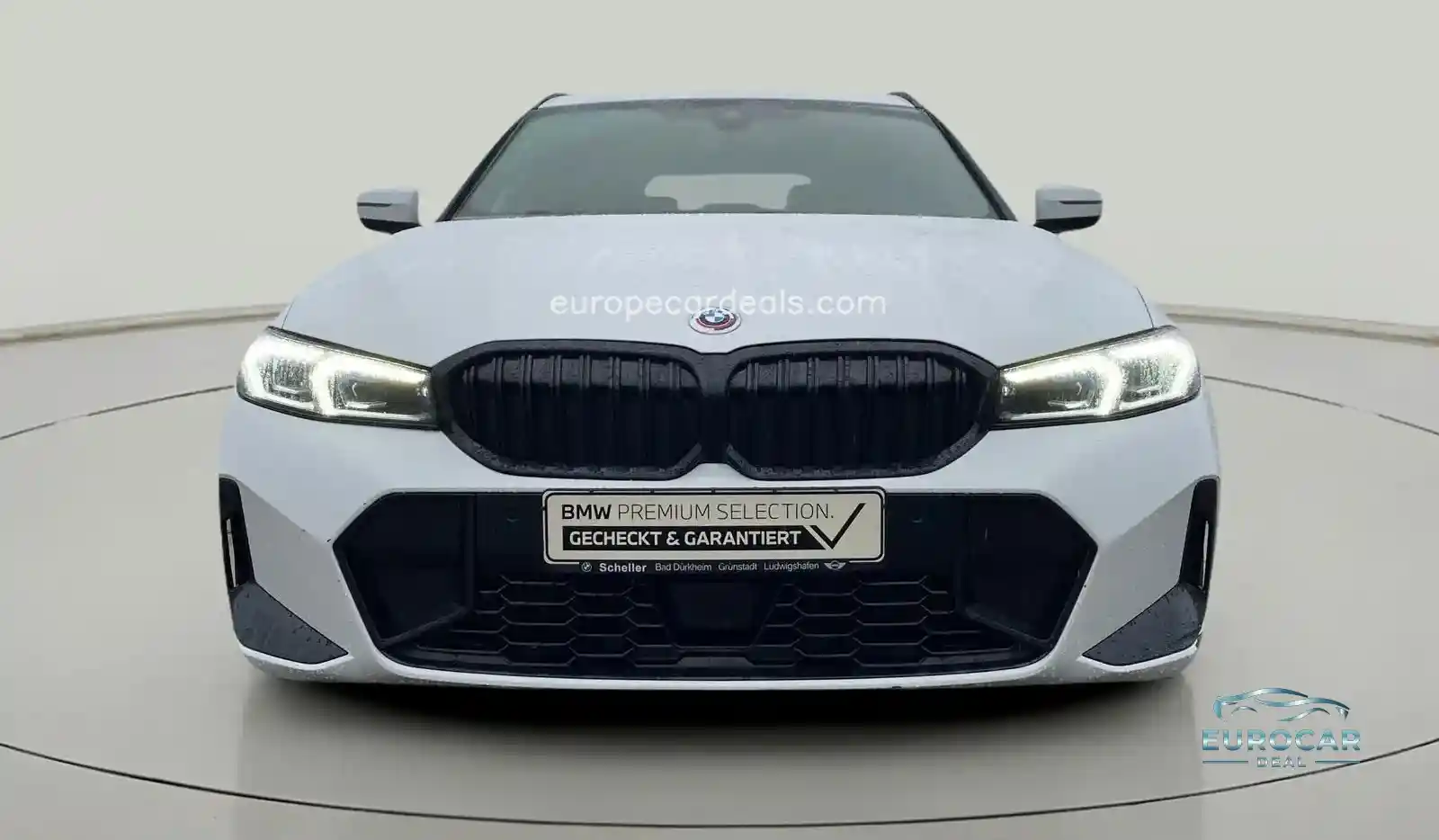 BMW 330
