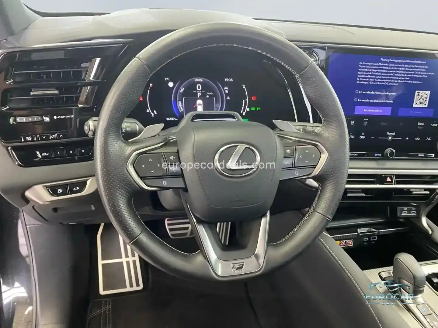 Lexus RX 500