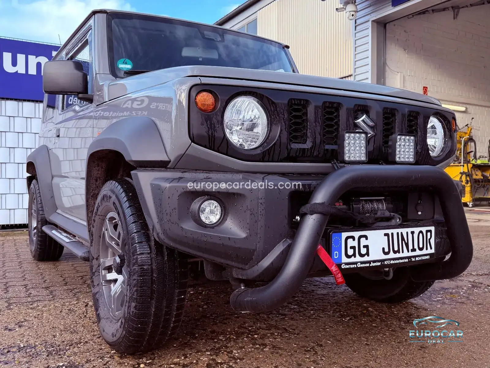 Suzuki Jimny
