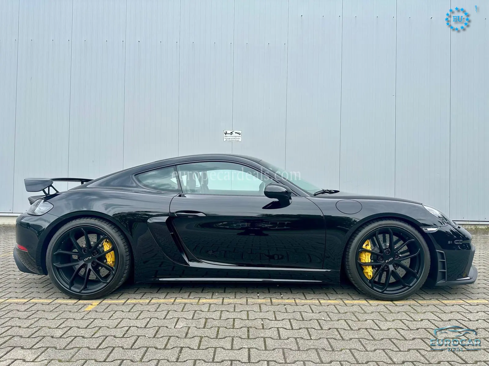 Porsche Cayman