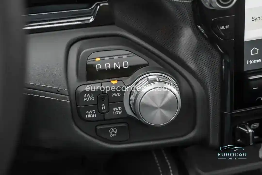 Dodge RAM