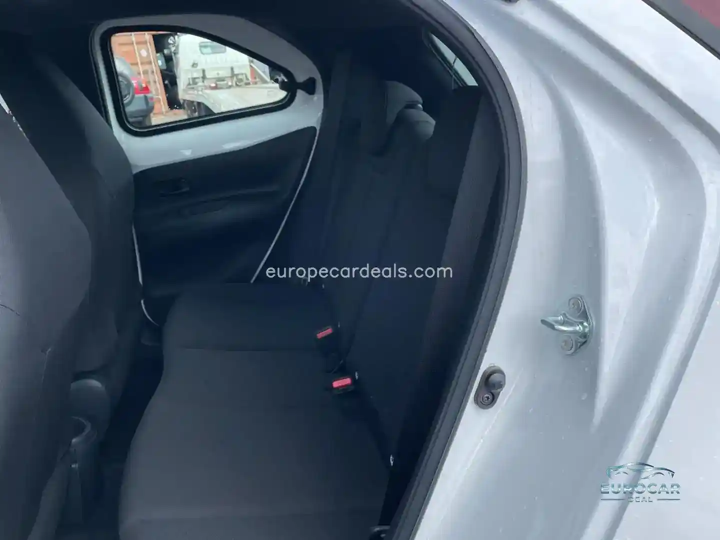 Toyota Aygo (X)