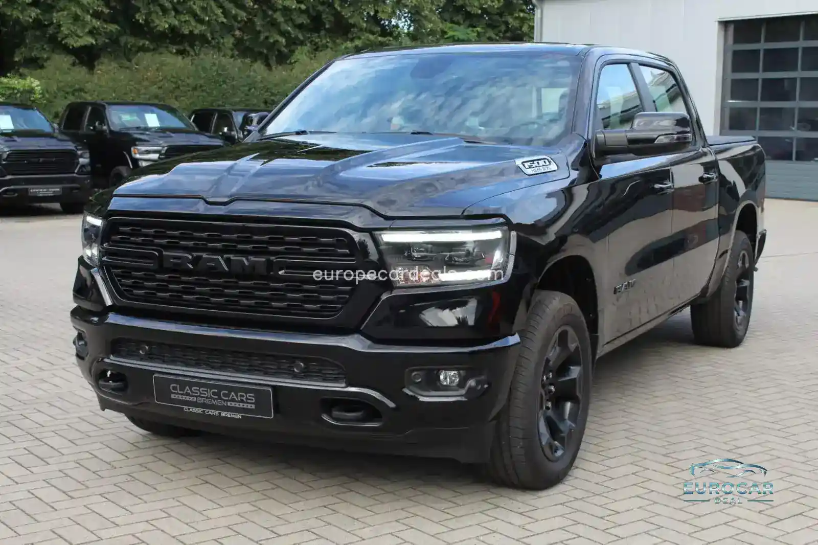 Dodge RAM