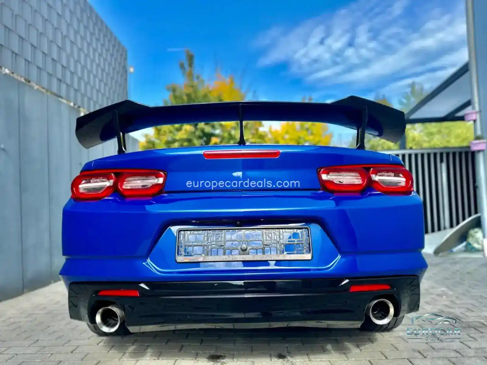 Chevrolet Camaro