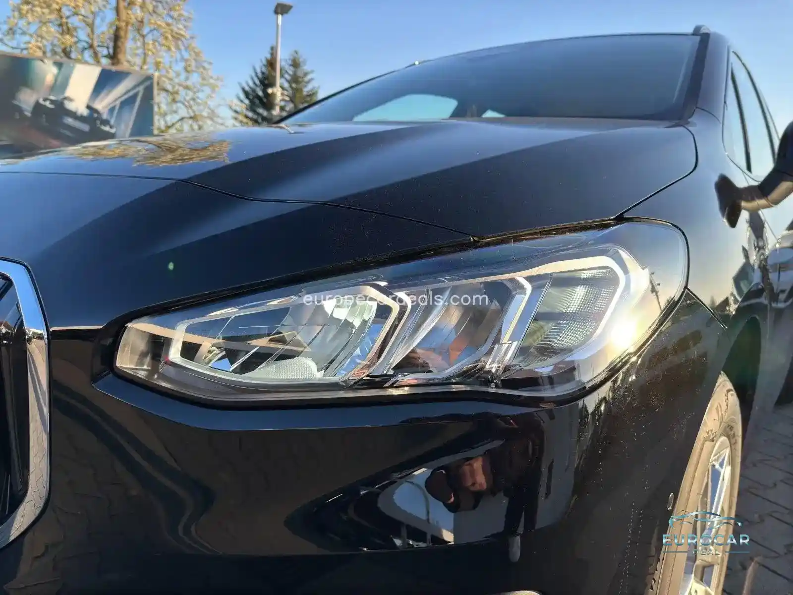 BMW 216 Active Tourer