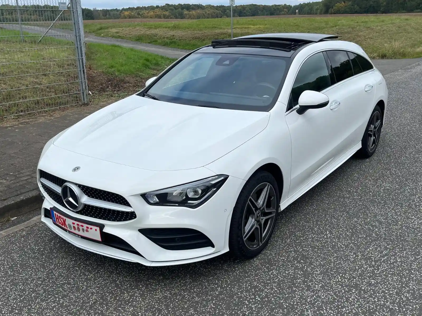 Mercedes-Benz CLA 250 Shooting Brake