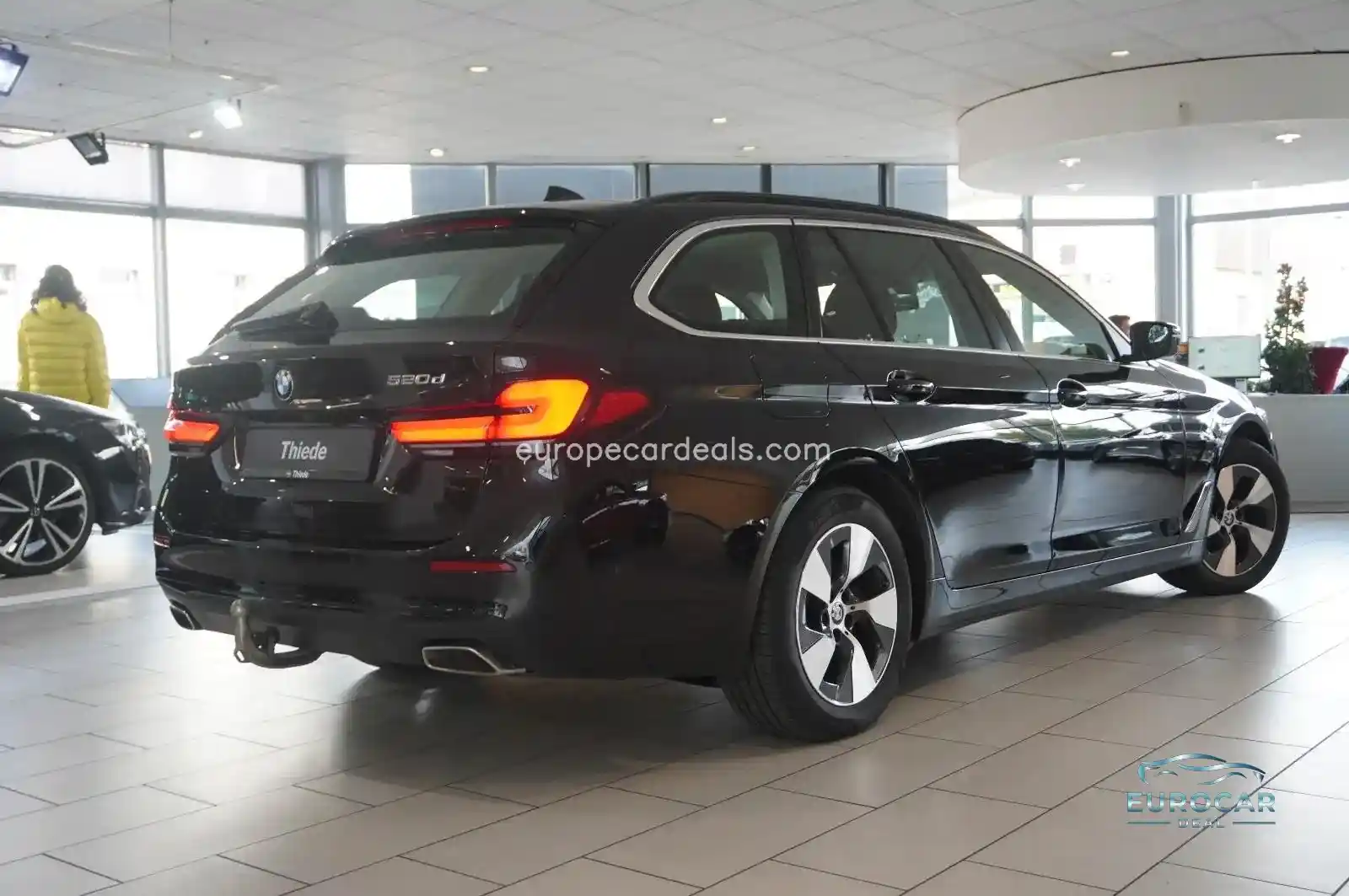 BMW 520
