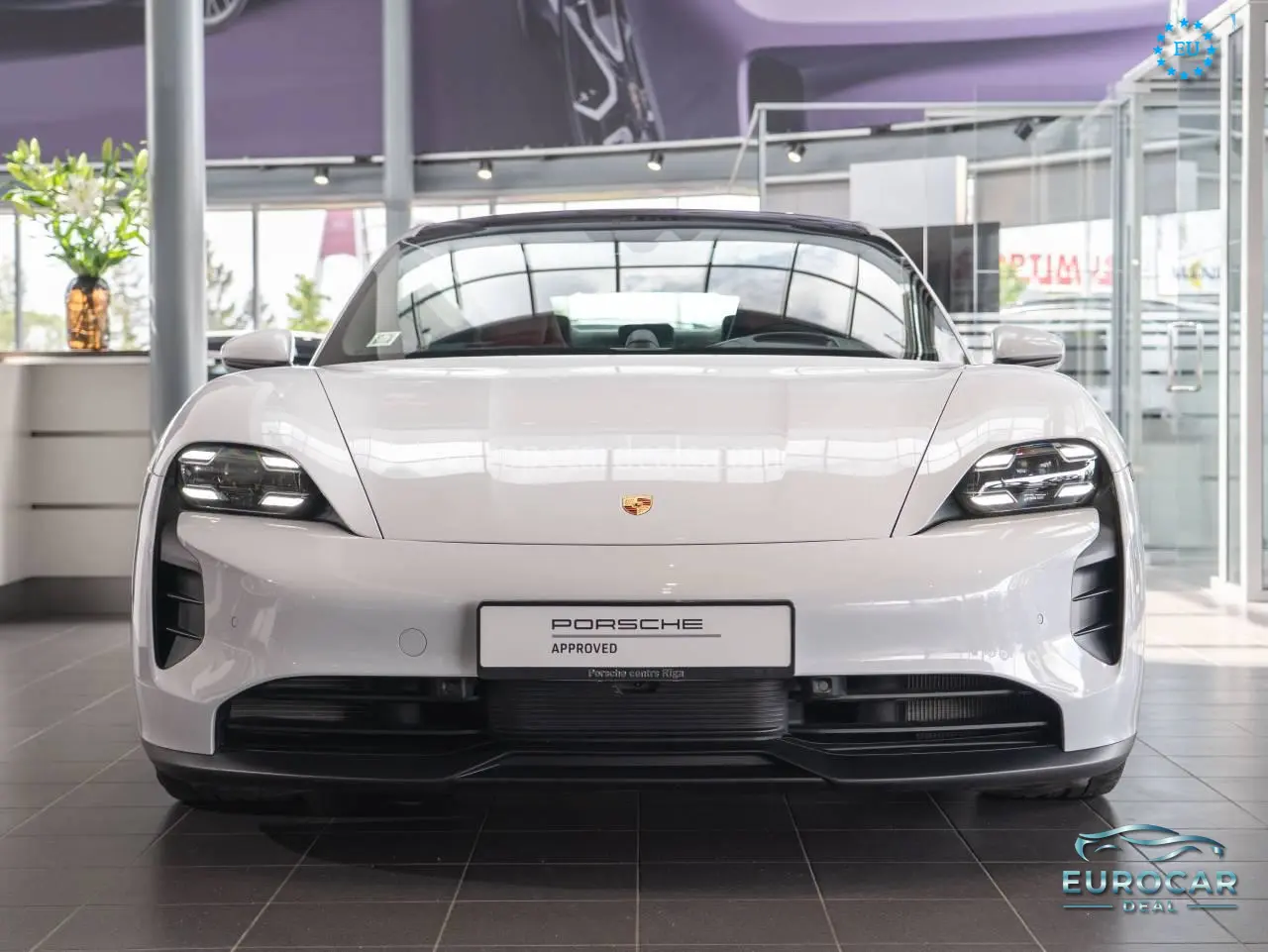 Porsche Taycan