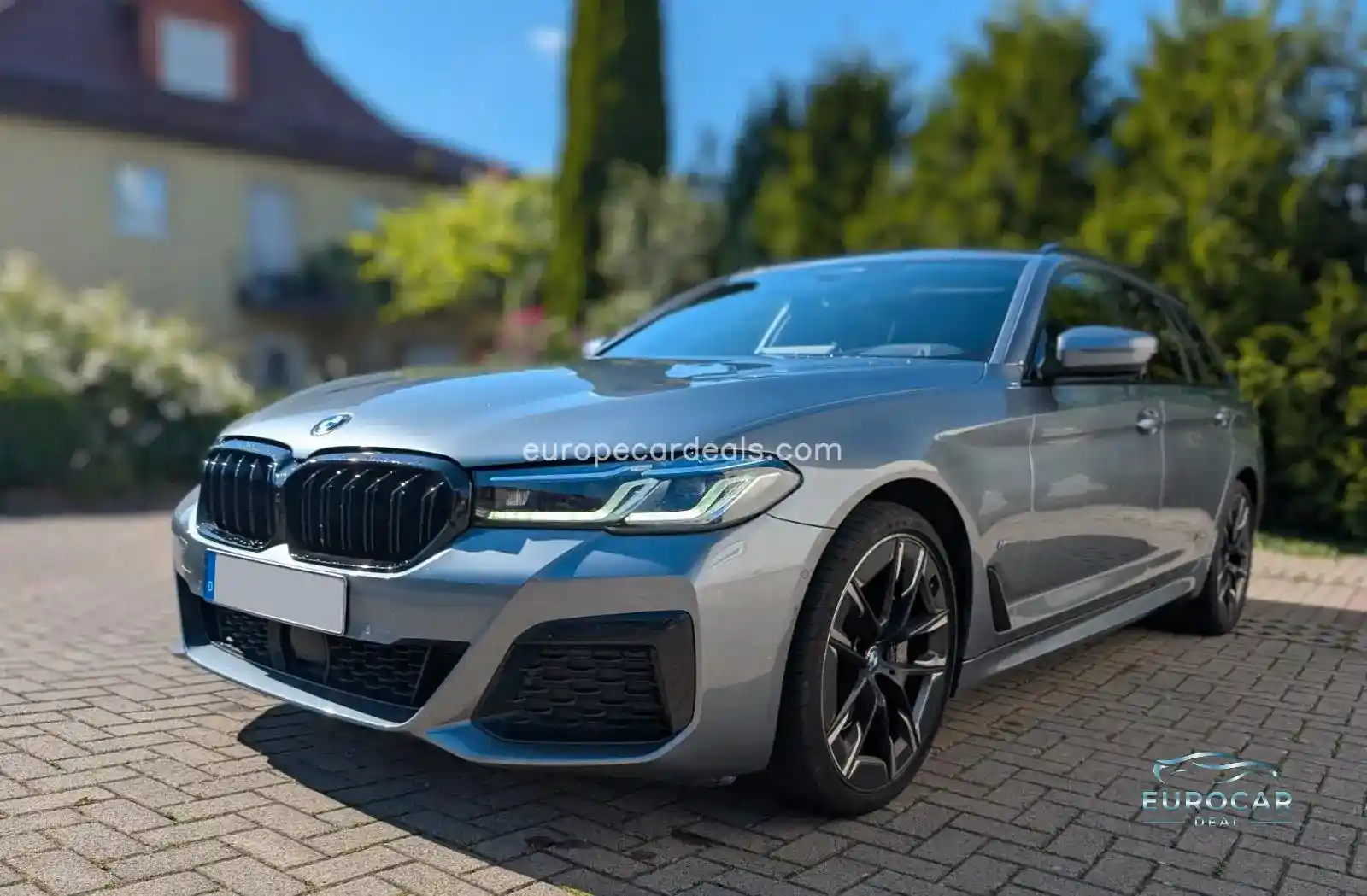 BMW 540