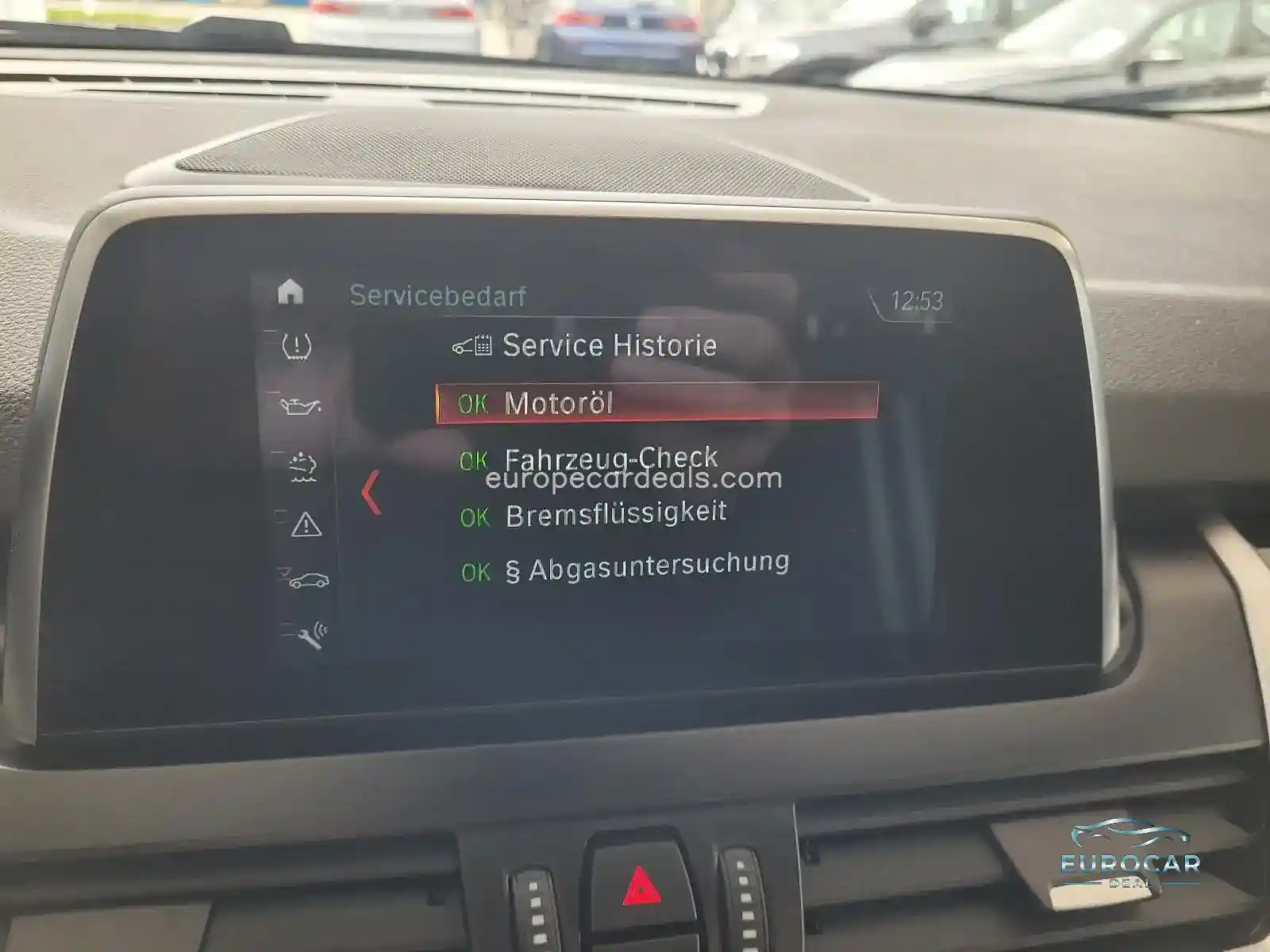 BMW 220 Gran Tourer