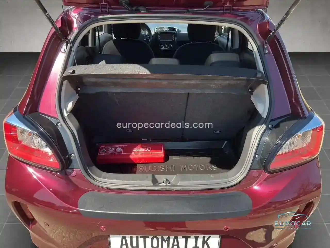 Mitsubishi Space Star