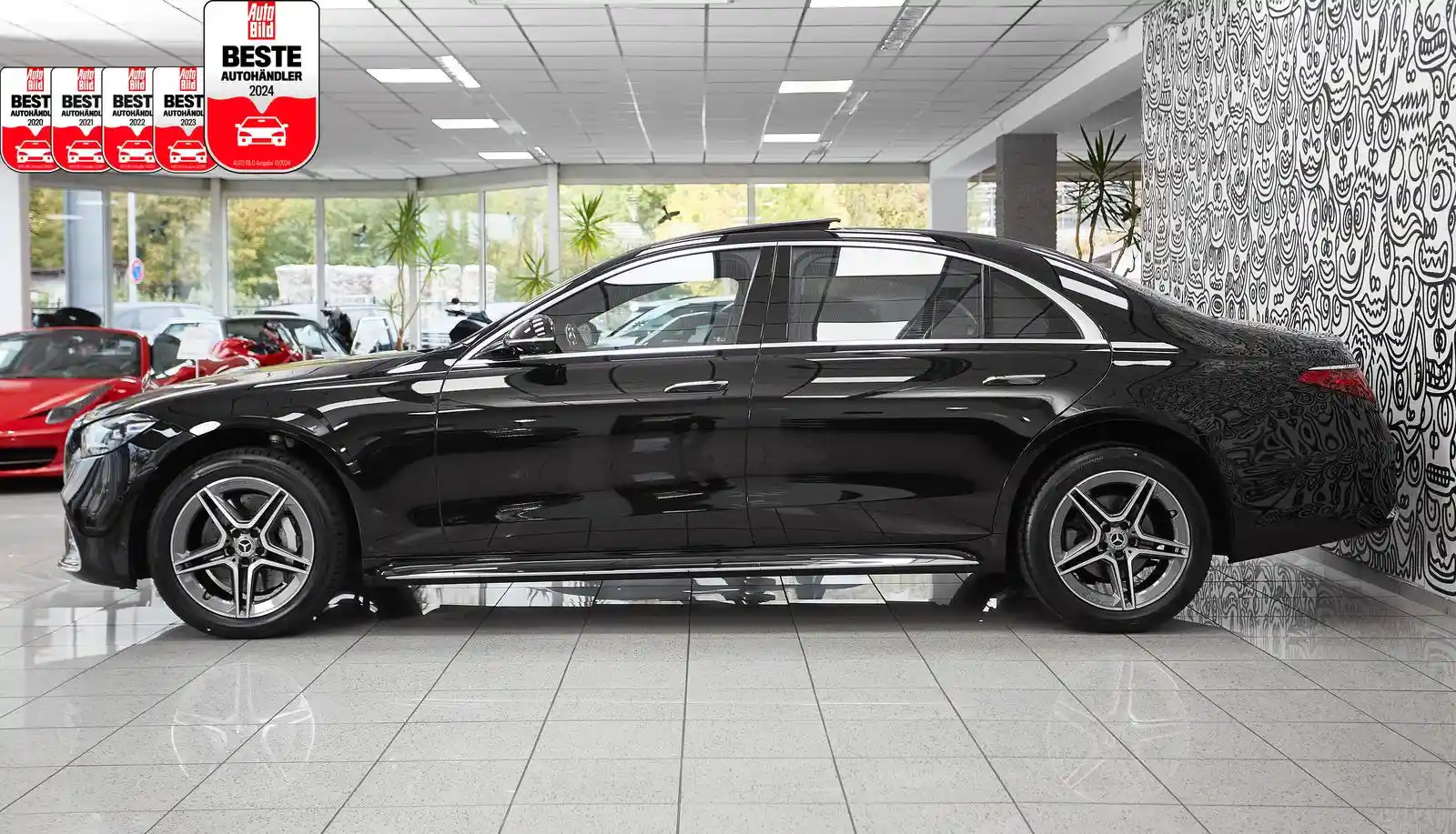 Mercedes-Benz S 400