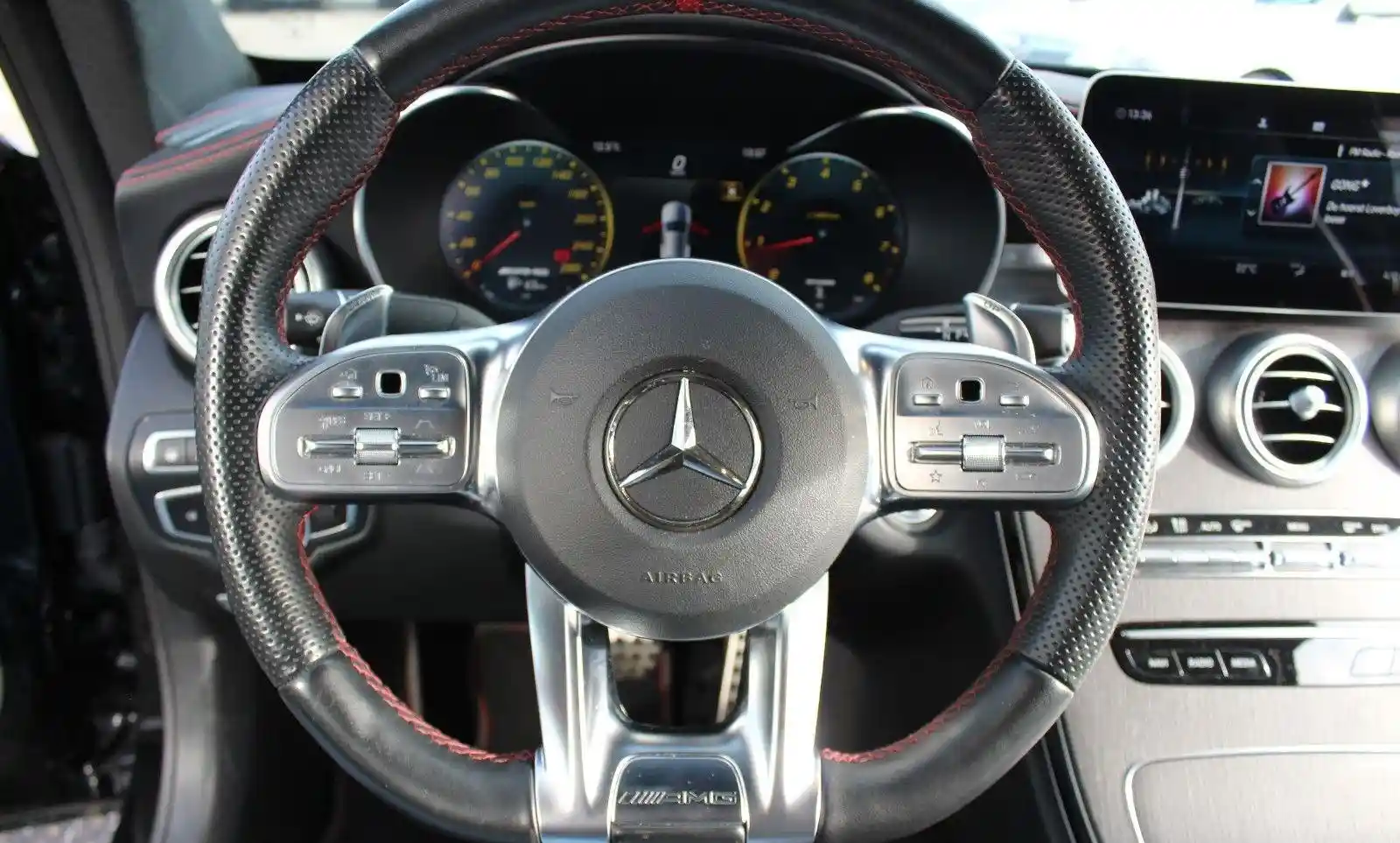Mercedes-Benz C 43 AMG