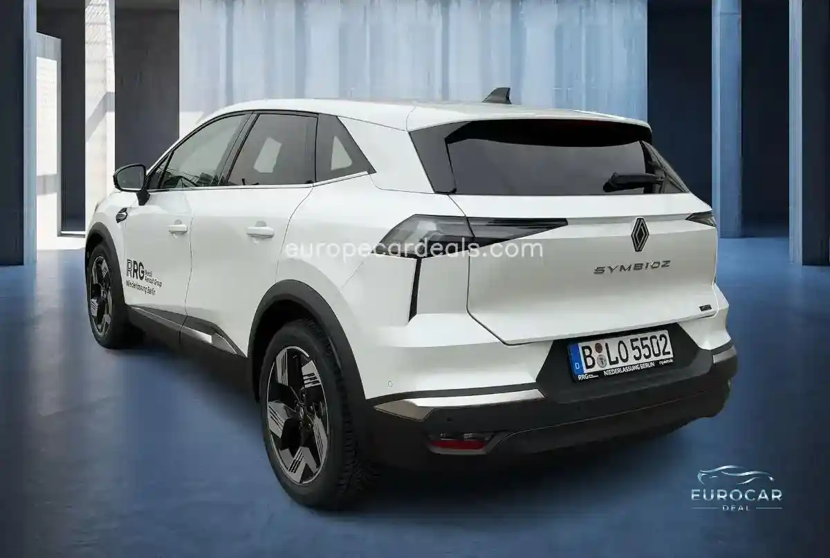 Renault Symbioz