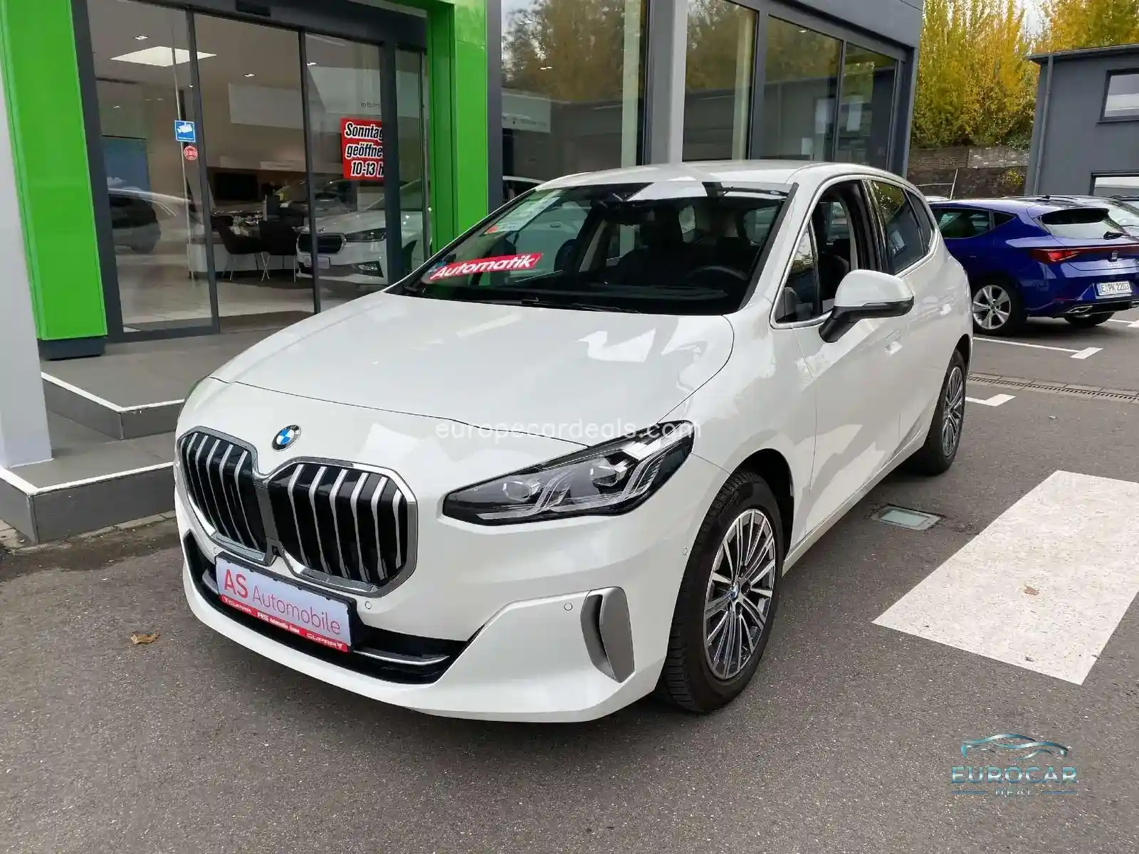 BMW 218