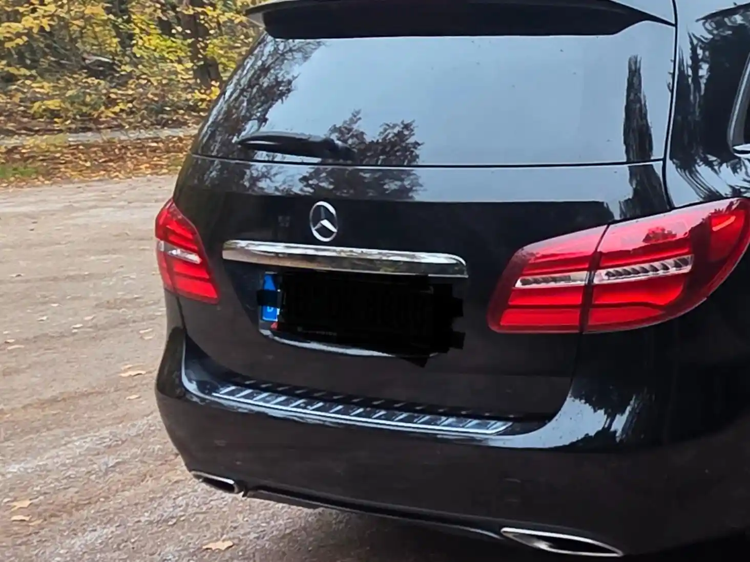 Mercedes-Benz B 250