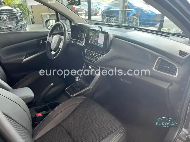 Suzuki (SX4) S-Cross