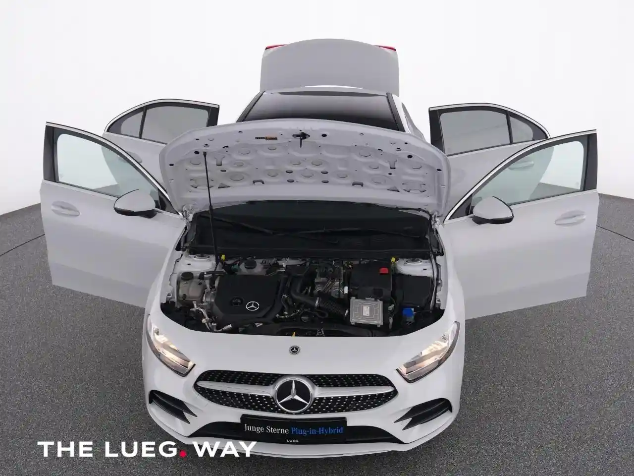 Mercedes-Benz A 250
