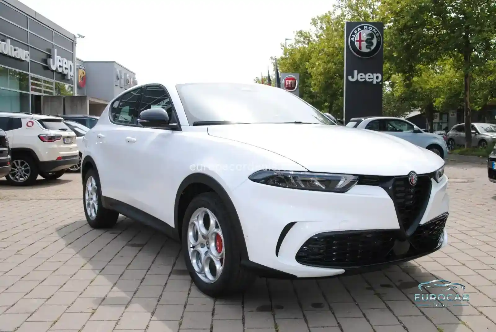 Alfa Romeo Tonale