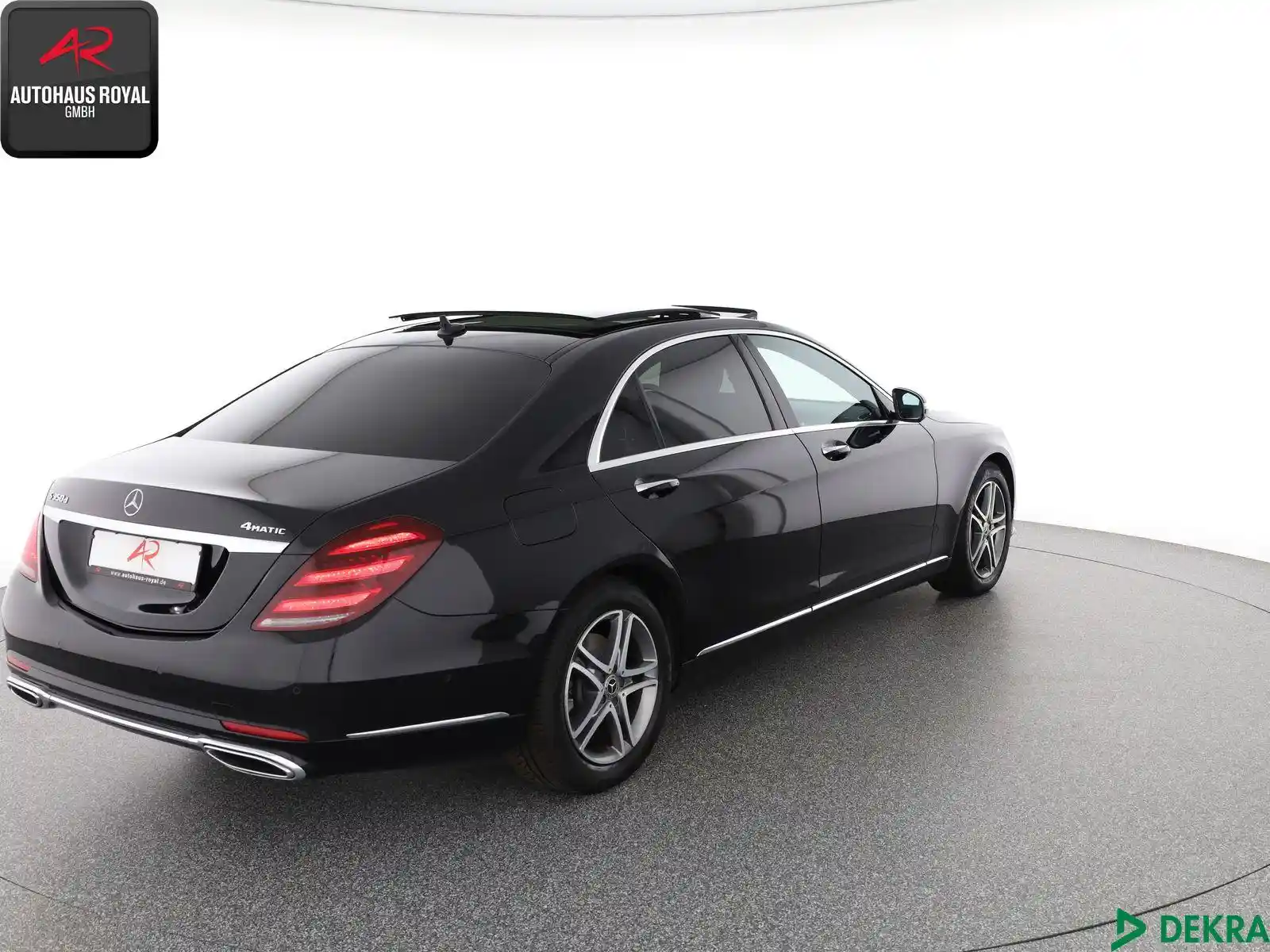 Mercedes-Benz S 350
