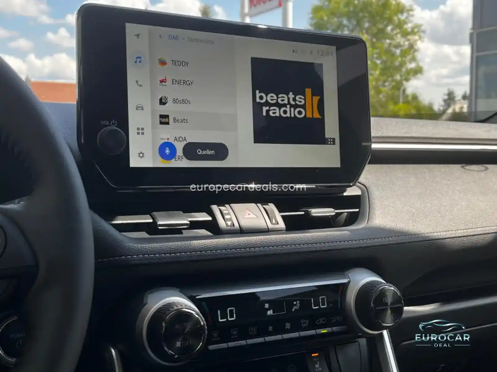 Toyota RAV 4