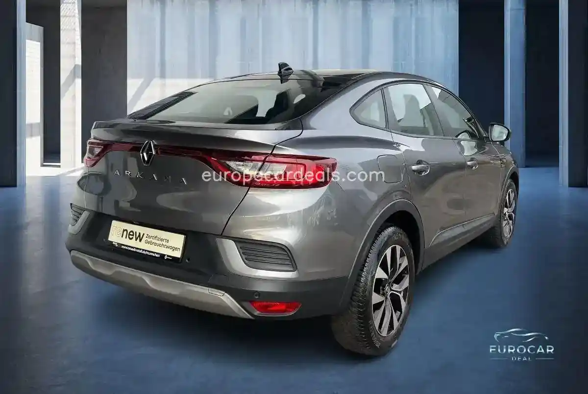 Renault Arkana