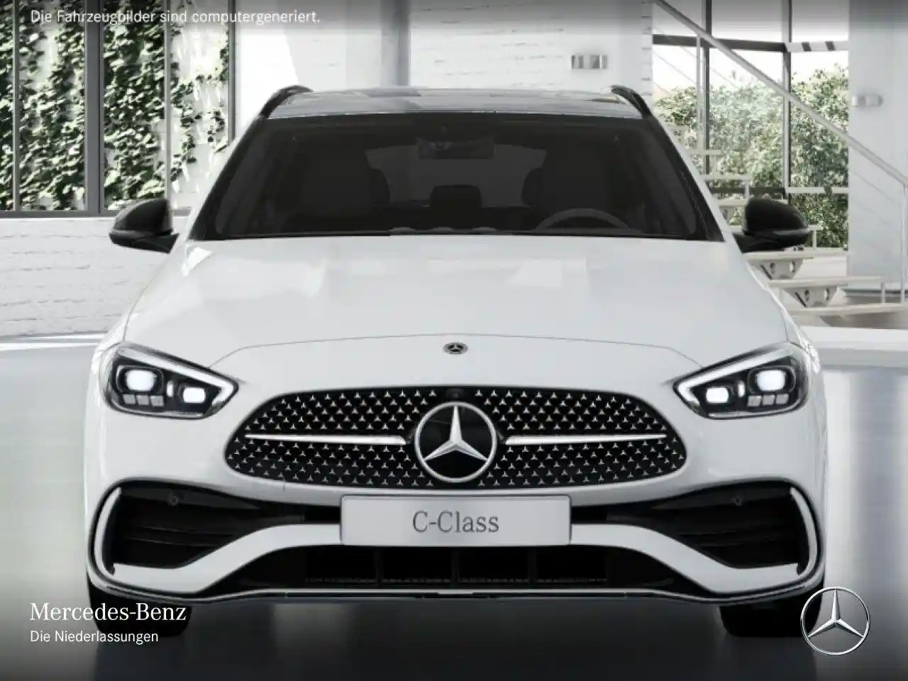 Mercedes-Benz C 200