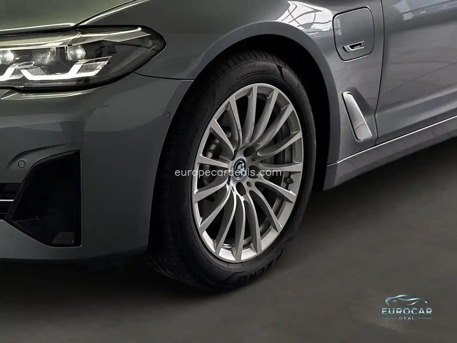 BMW 530