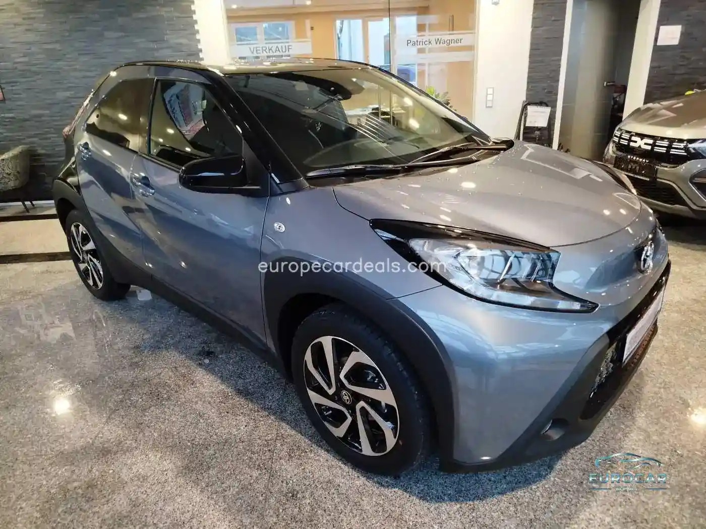 Toyota Aygo (X)