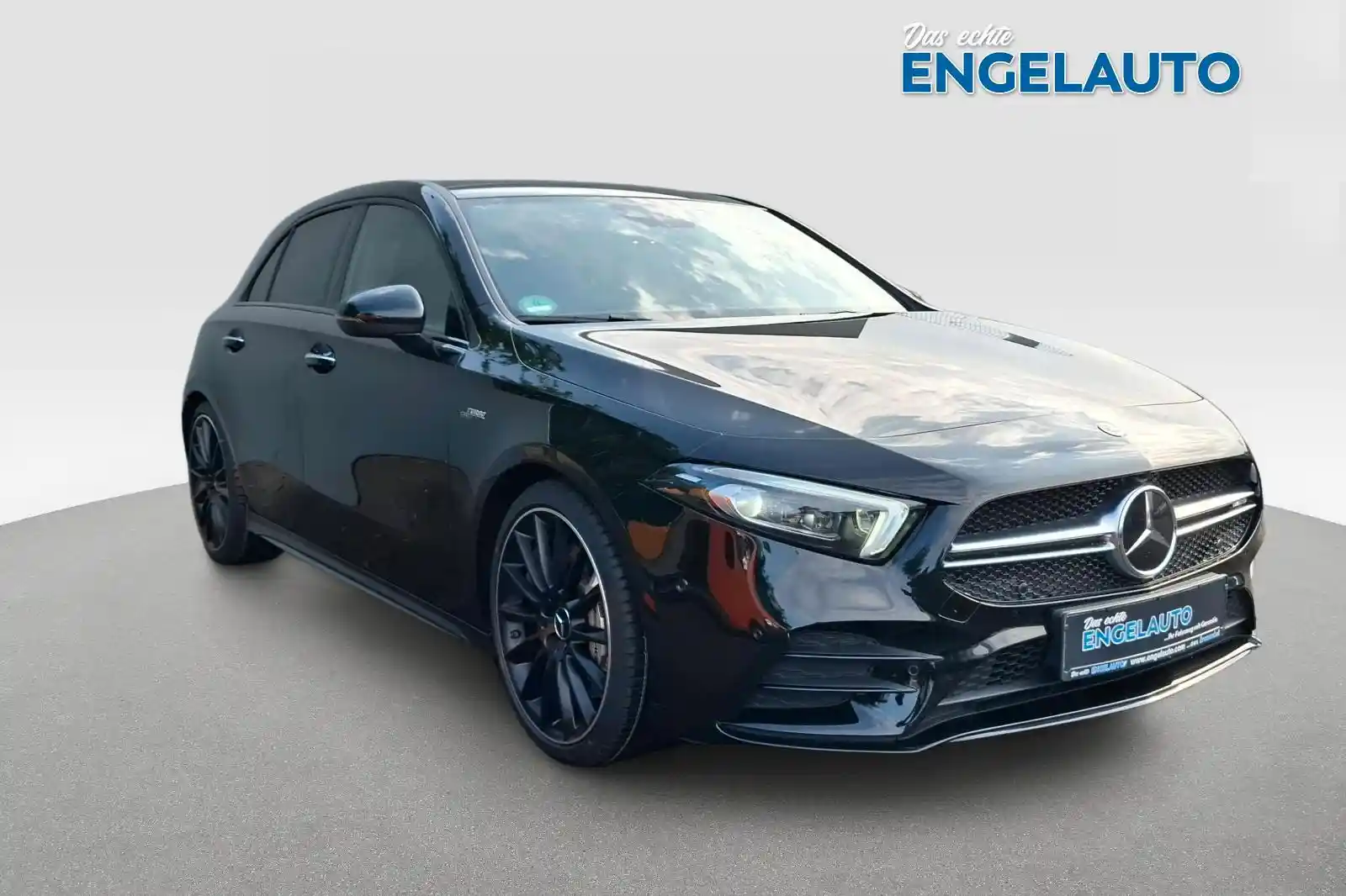 Mercedes-Benz A 35 AMG