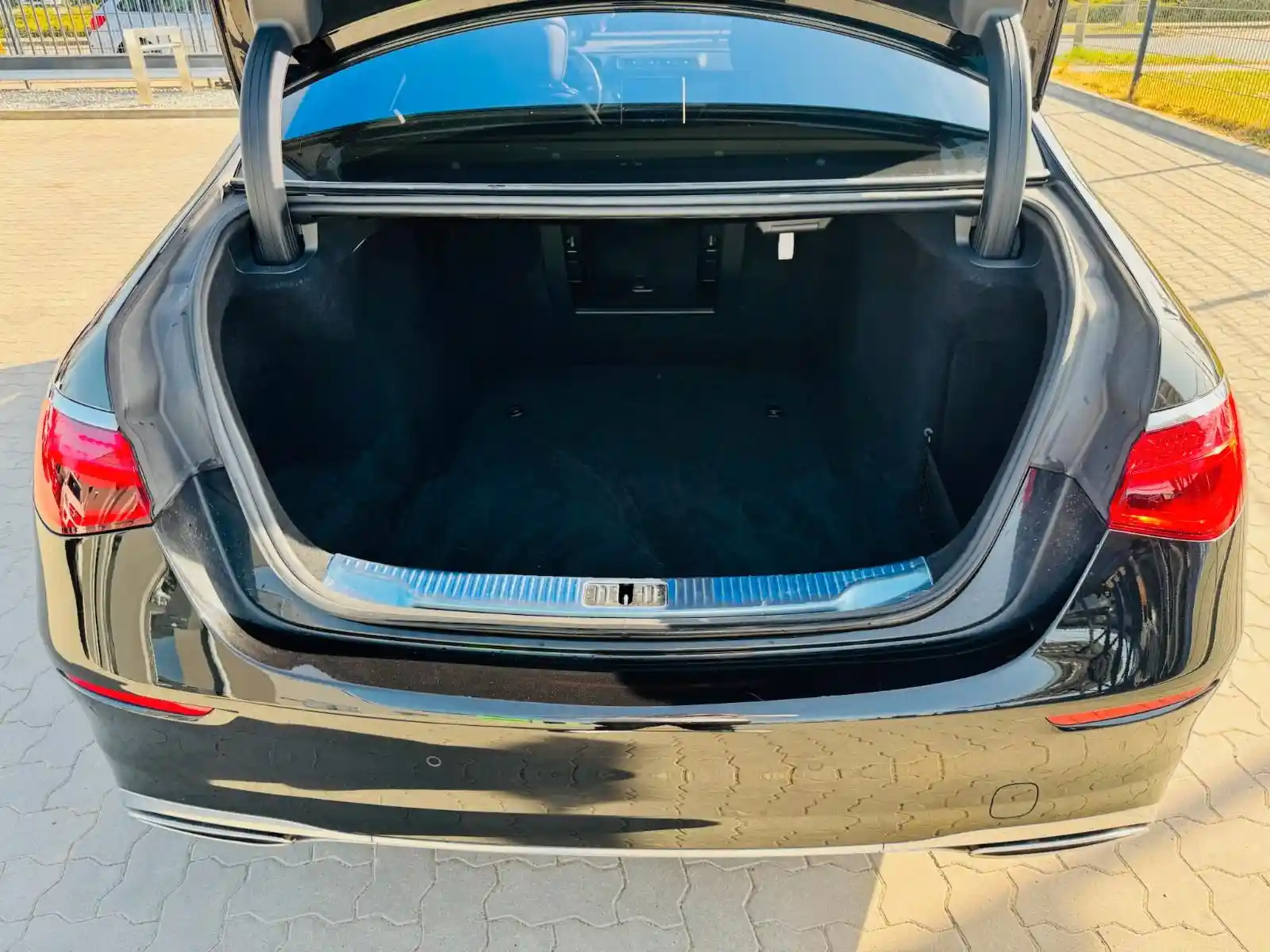 Mercedes-Benz S 580