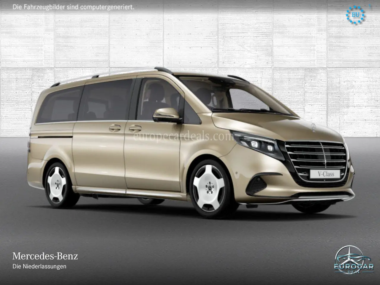 Mercedes-Benz V 300