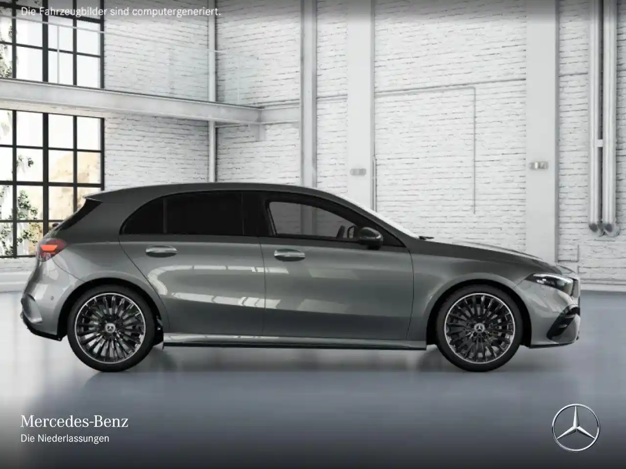 Mercedes-Benz A 200