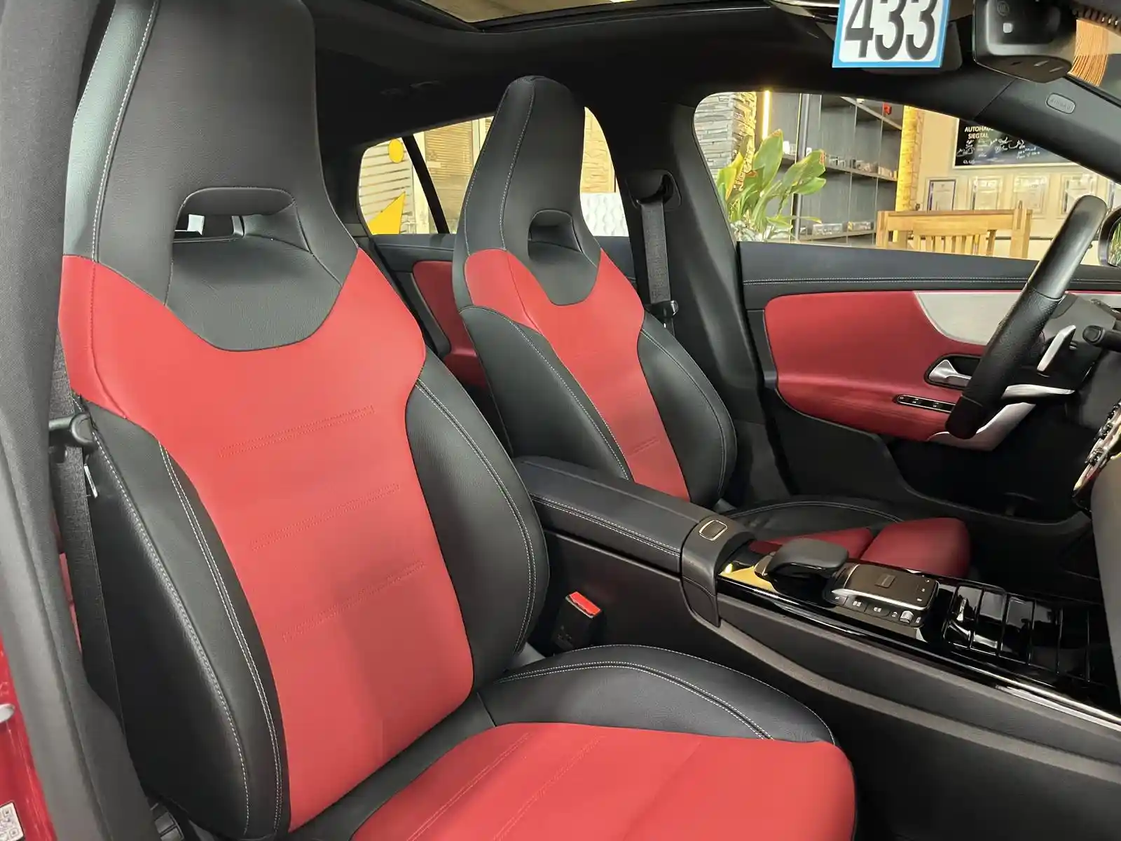 Mercedes-Benz CLA 250 Shooting Brake