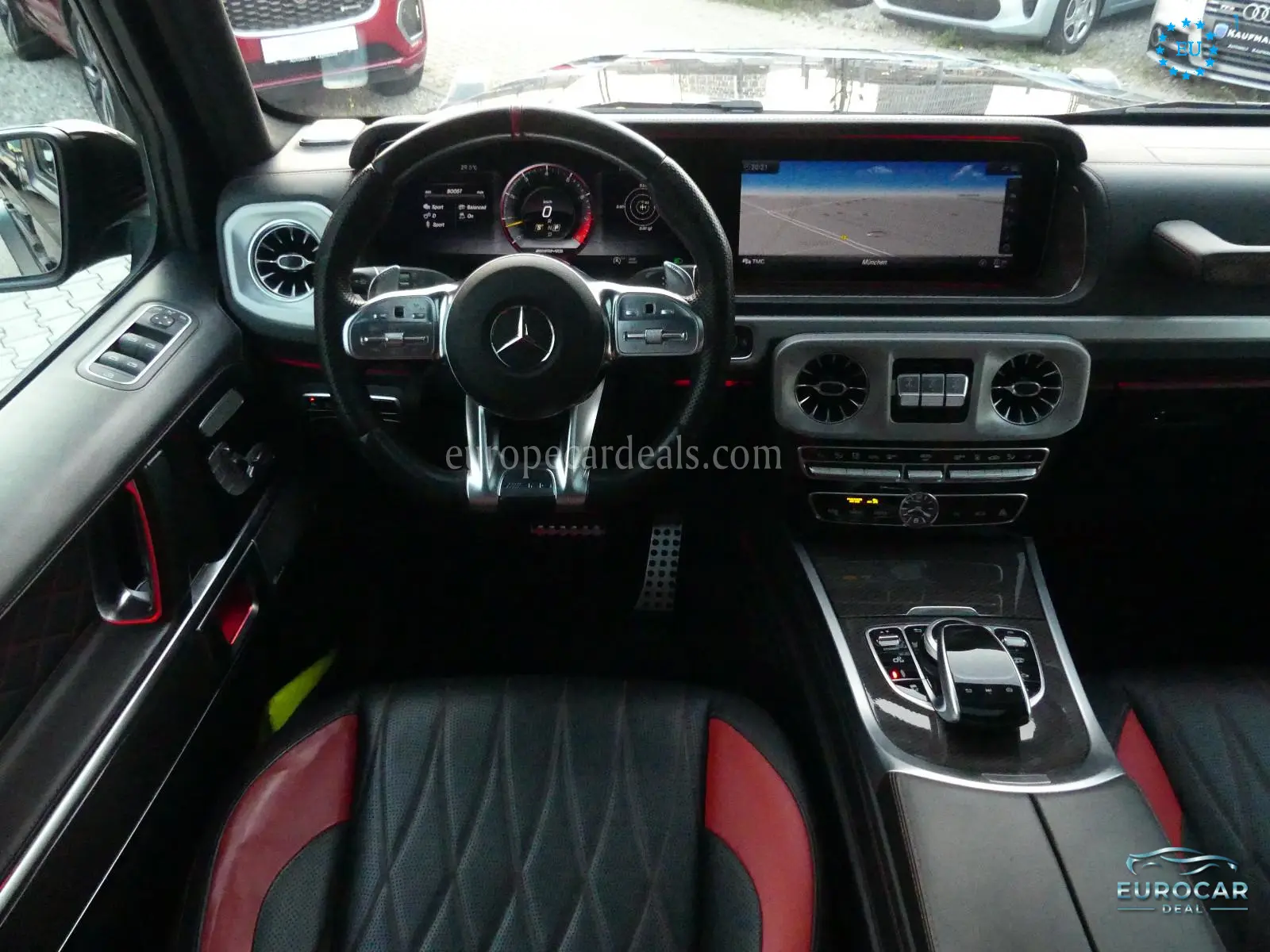 Mercedes-Benz G 63 AMG