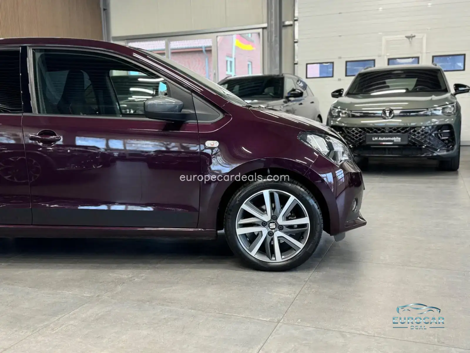 Seat Mii