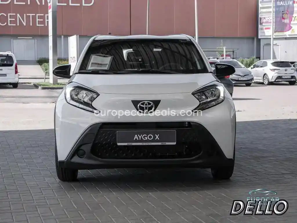 Toyota Aygo (X)